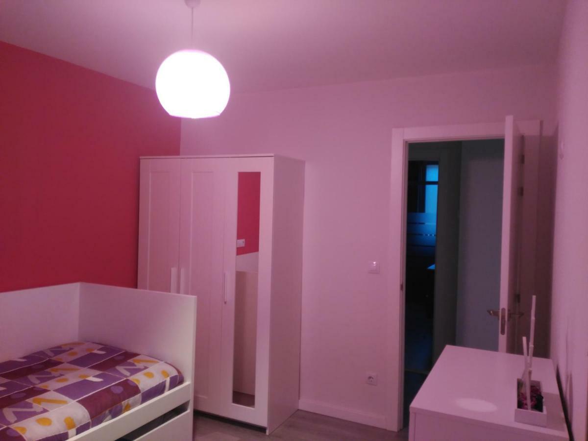 Apartamento Turistico Marcelo Celayeta At Cerca Del Centro Pamplona Ngoại thất bức ảnh